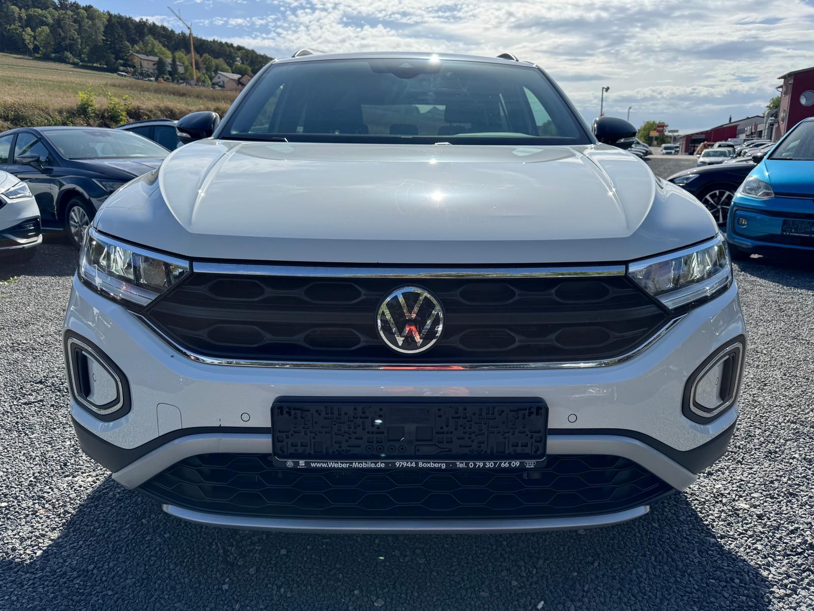 Volkswagen T-Roc 1.5 TSI *GOAL*AHK-ABN*PDCHI+VO+KAMERA+PARK, миниатюра 2