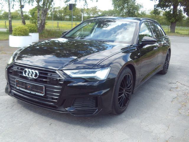 Audi A6 Avant 55 TFSI e quattro sport
