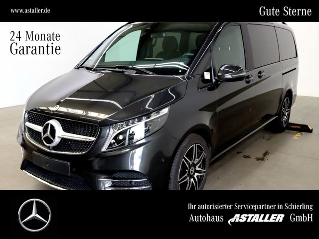 Mercedes-Benz V 220 d Edition Lang L2 AMG Line+AHK+LED+19''+DA