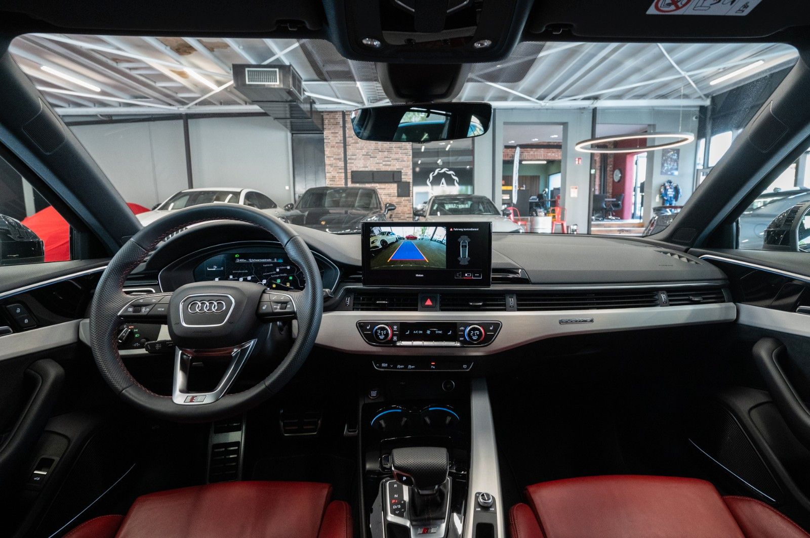 Audi S4 Avant 3.0 TDI quattro|S-SITZE|MASSAGE|ACC foto 14
