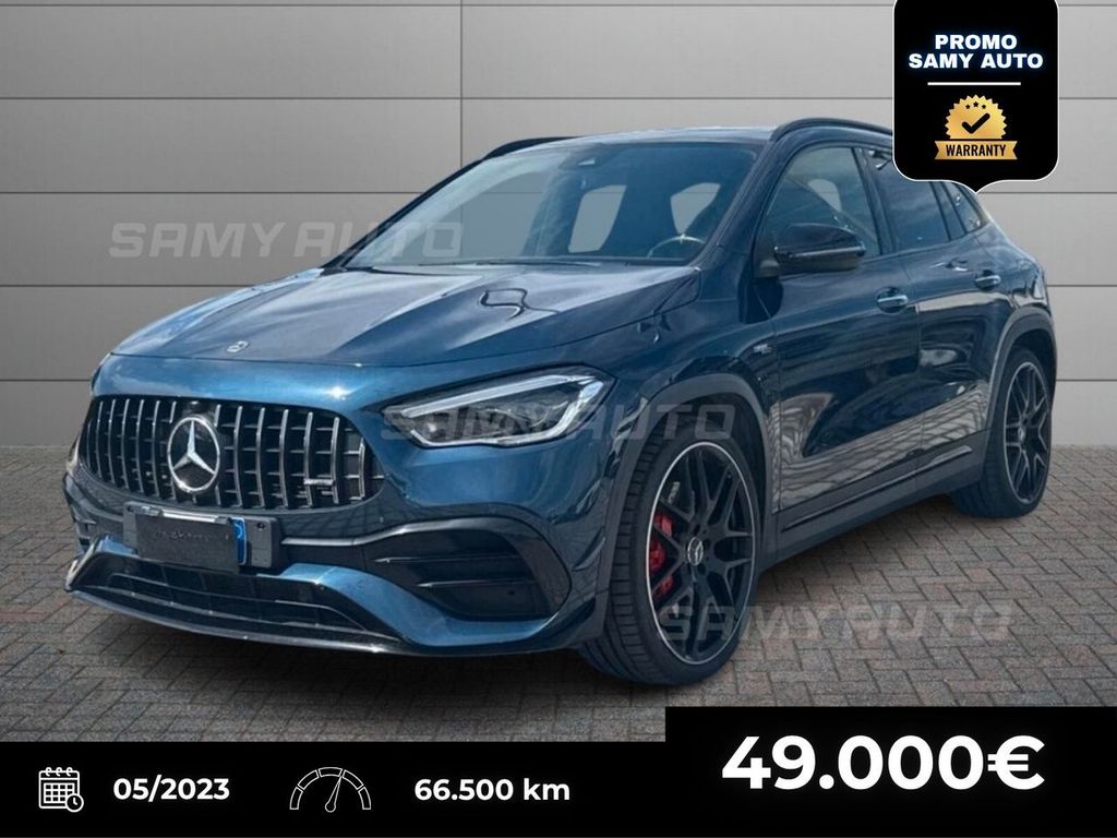 Image of Mercedes-Benz GLA 45 AMG