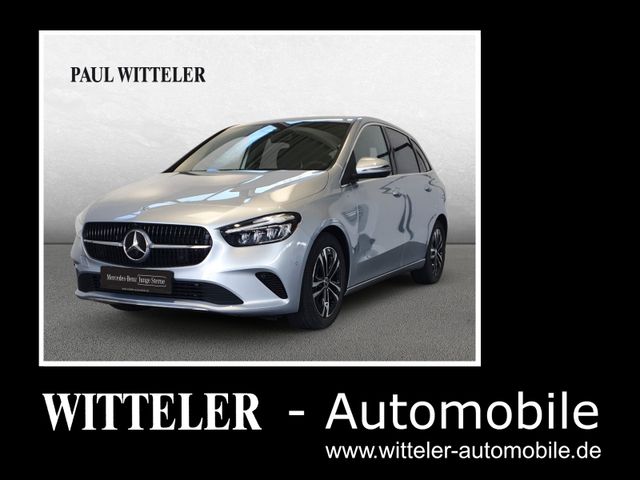 MERCEDES-BENZ B 180 Progressive LED/Kamera/AHK/Navi/Winter-P.