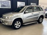 Toyota RAV4 2.0 Sol 4x4 Klima-Aut. Scheckheft TÜV NEU - Toyota aus 2005: Rav