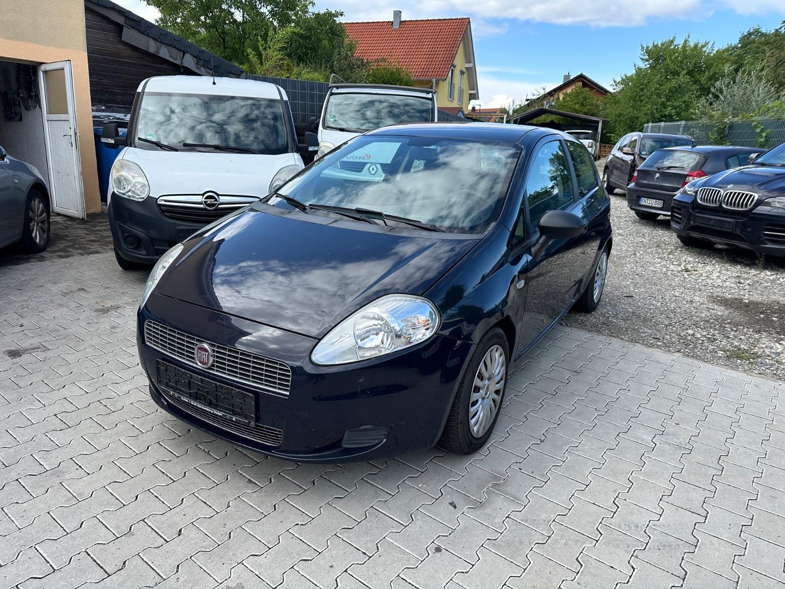Fiat Grande Punto