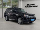 Land Rover Range Rover Sport Supercharged, Inspektion Neu - Land Rover: Sport Supercharged