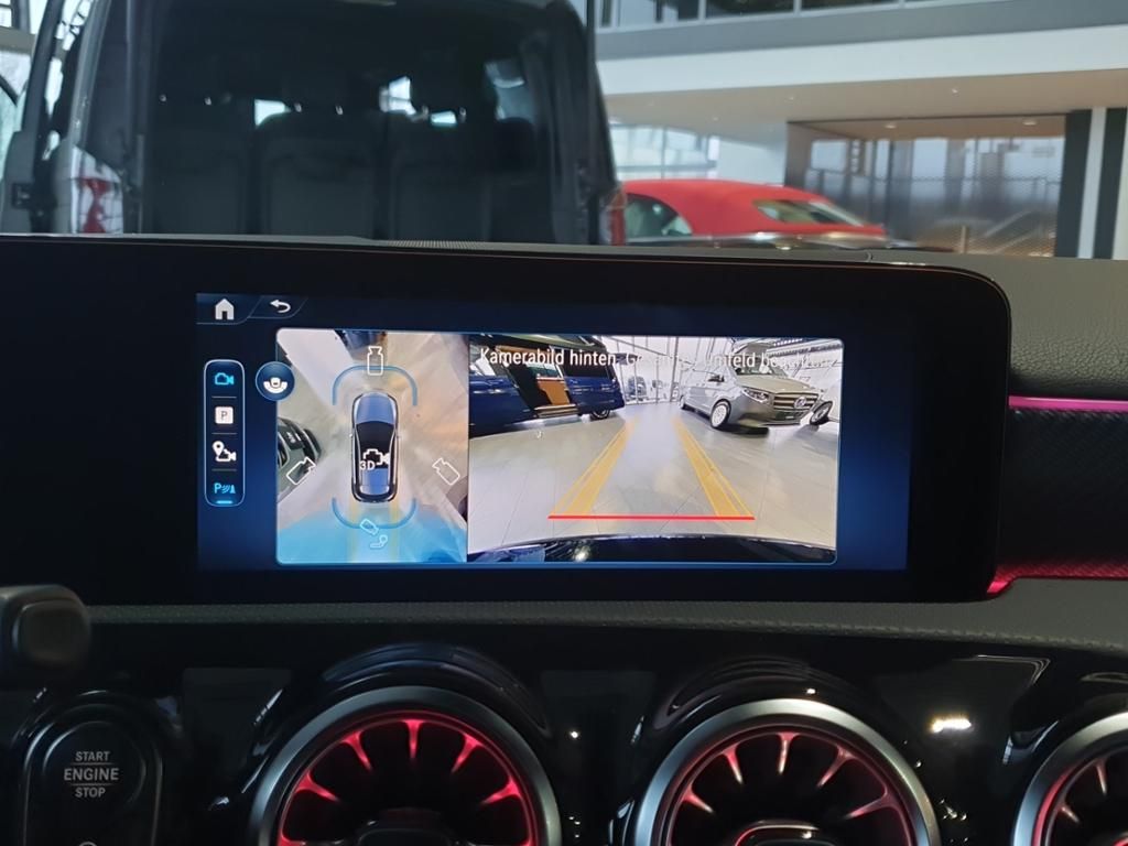 Fahrzeugabbildung Mercedes-Benz A 180 Distronic*AHK*Sound*Night*LED*Sitzhzg*360