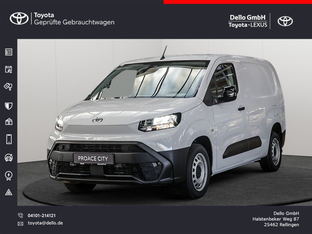 Toyota Proace (Verso)