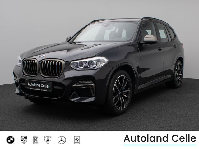 BMW X3 M40i Panorama HUD DAB HiFi Komfort Alarm 20"