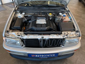 Audi 80 Cabriolet 2.6 V6 *VOLLLEDER*SHZ*