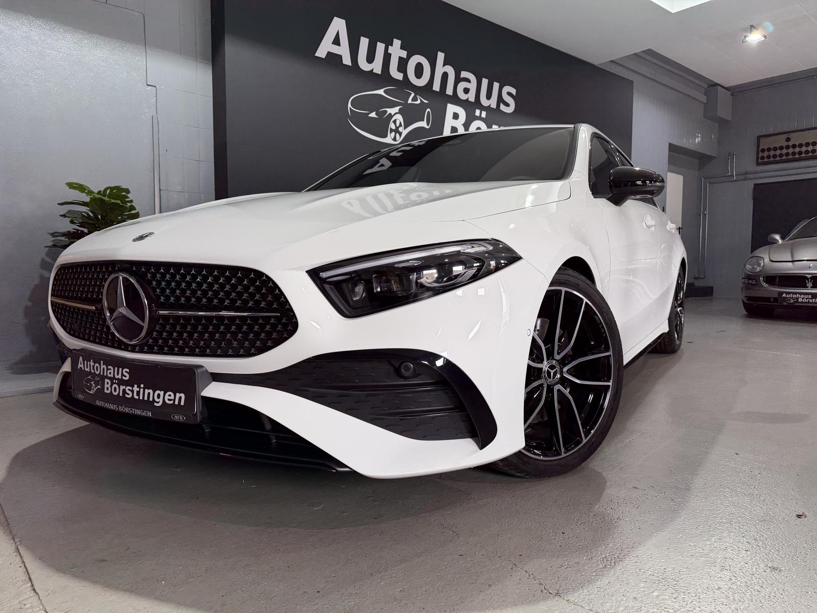 Mercedes-Benz A 220 A 220 d Special Edition/360GRAD/LED/DIS/8F