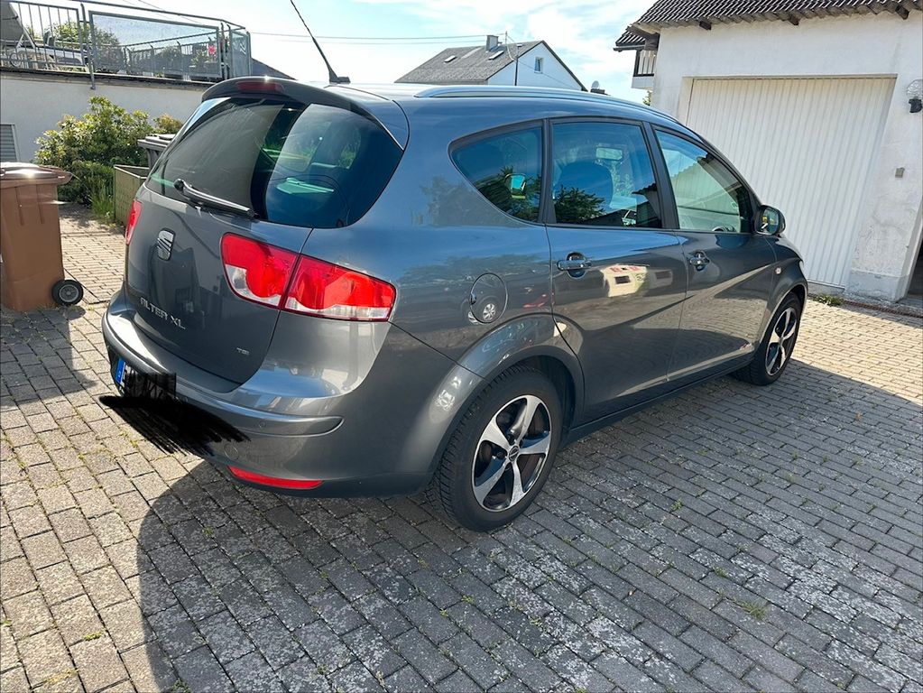 Seat Altea