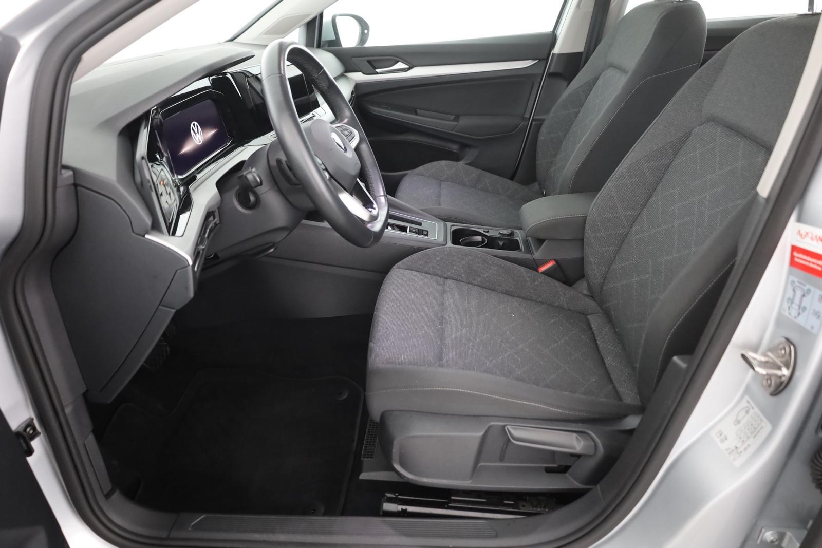 Volkswagen Golf VIII Variant Life eTSI DSG LED Navi ACC DAB, миниатюра 25