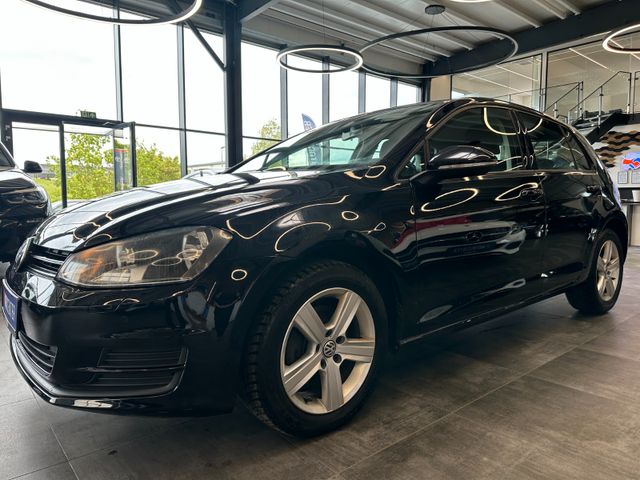 Volkswagen Golf VII *ISOFIX*A-HOLD*KLIMA*