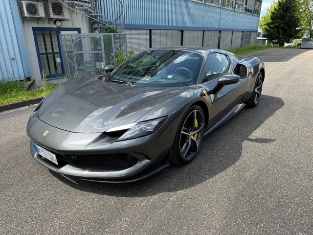 FERRARI 296 GTS
