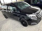 Mercedes-Benz V 250 d Aut. AVANTG. ED. lang 140 + 10kW AVA... - gebrauchte Mercedes-Benz V 250 aus dem Jahr 2017
