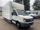 Volkswagen Crafter 50 TDI *Koffer*Nutzlast3270KG*3 Achser - Offers matching your search criteria
