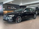 Audi S3 2.0TFSI quattro Sportback LEDER NAVI  1.HAND - Audi S3: Sportback