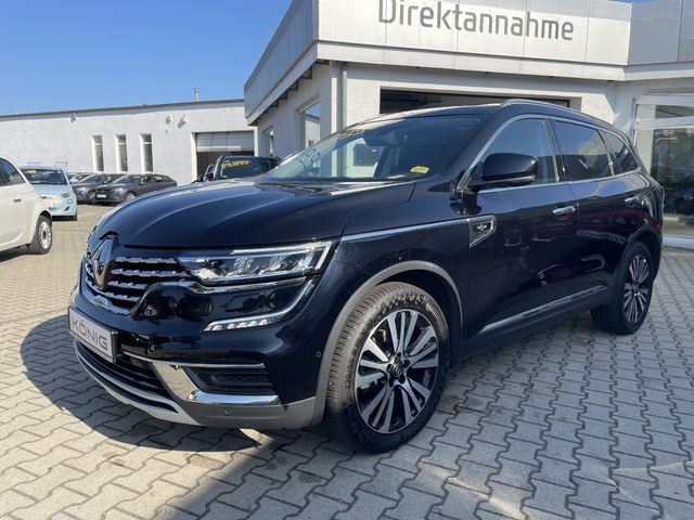 Renault Koleos 2.0 dCi 185 4WD PARIS INITIALE Automatik