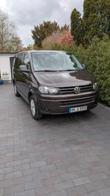Volkswagen VW T5 Multivan 7-Sitze, 114tkm,  Carplay  - Volkswagen T5 Multivan: Sitze