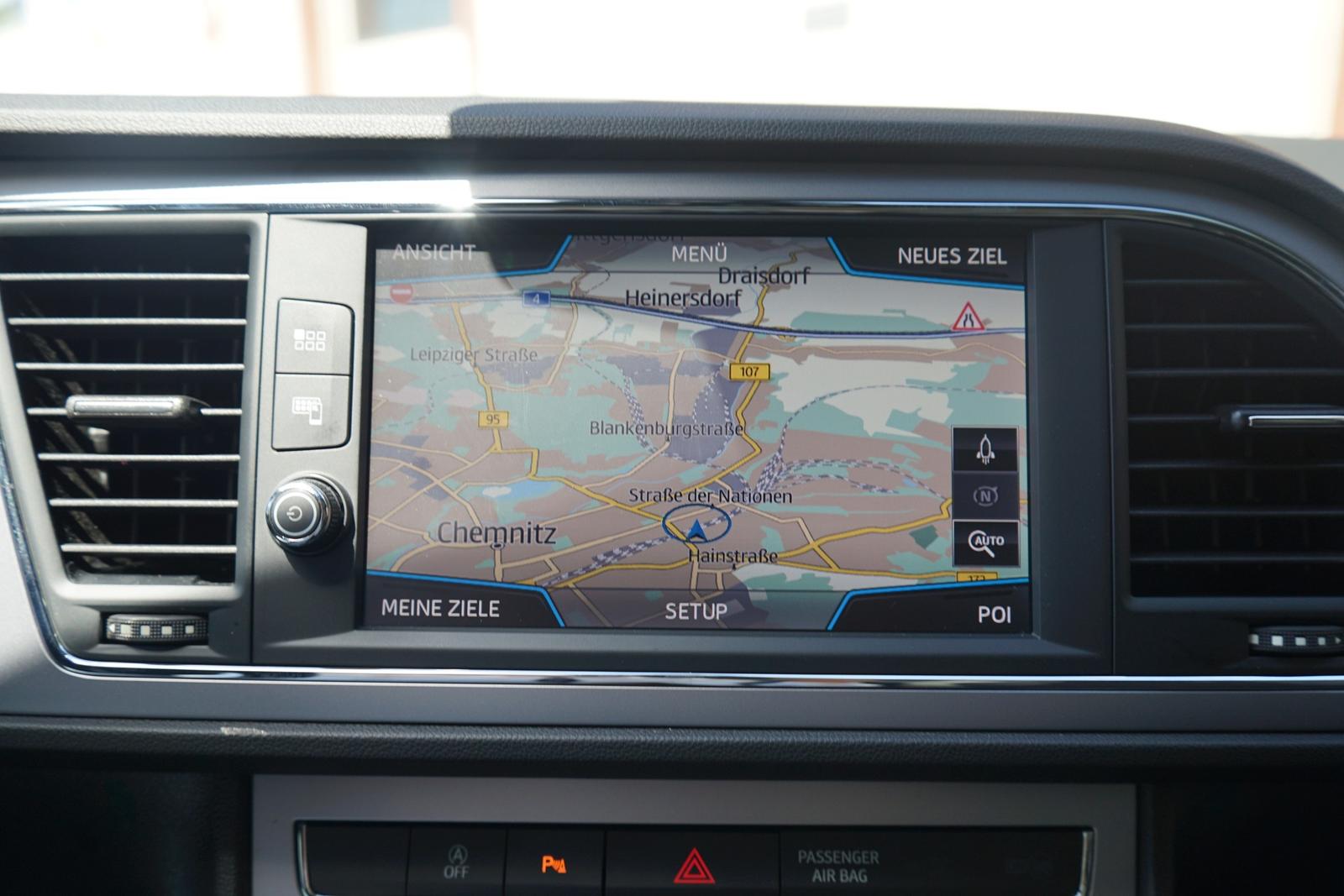 Seat Leon ST 1.4 TSI Xcellence LED Navi Panorama DAB