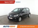 Volkswagen up! 1.0 Cup up!*NAVI*SHZ*KLIMA*GARANTIE* - VW up! Gebrauchtwagen in Leipzig