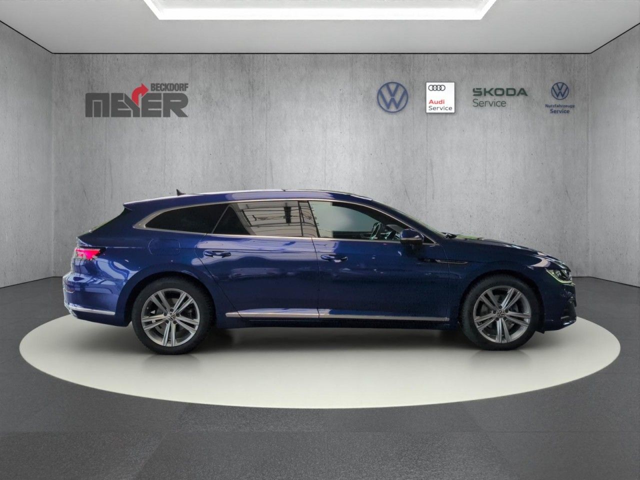 Arteon Shooting Brake R-Line 2.0 TSI DSG Klima