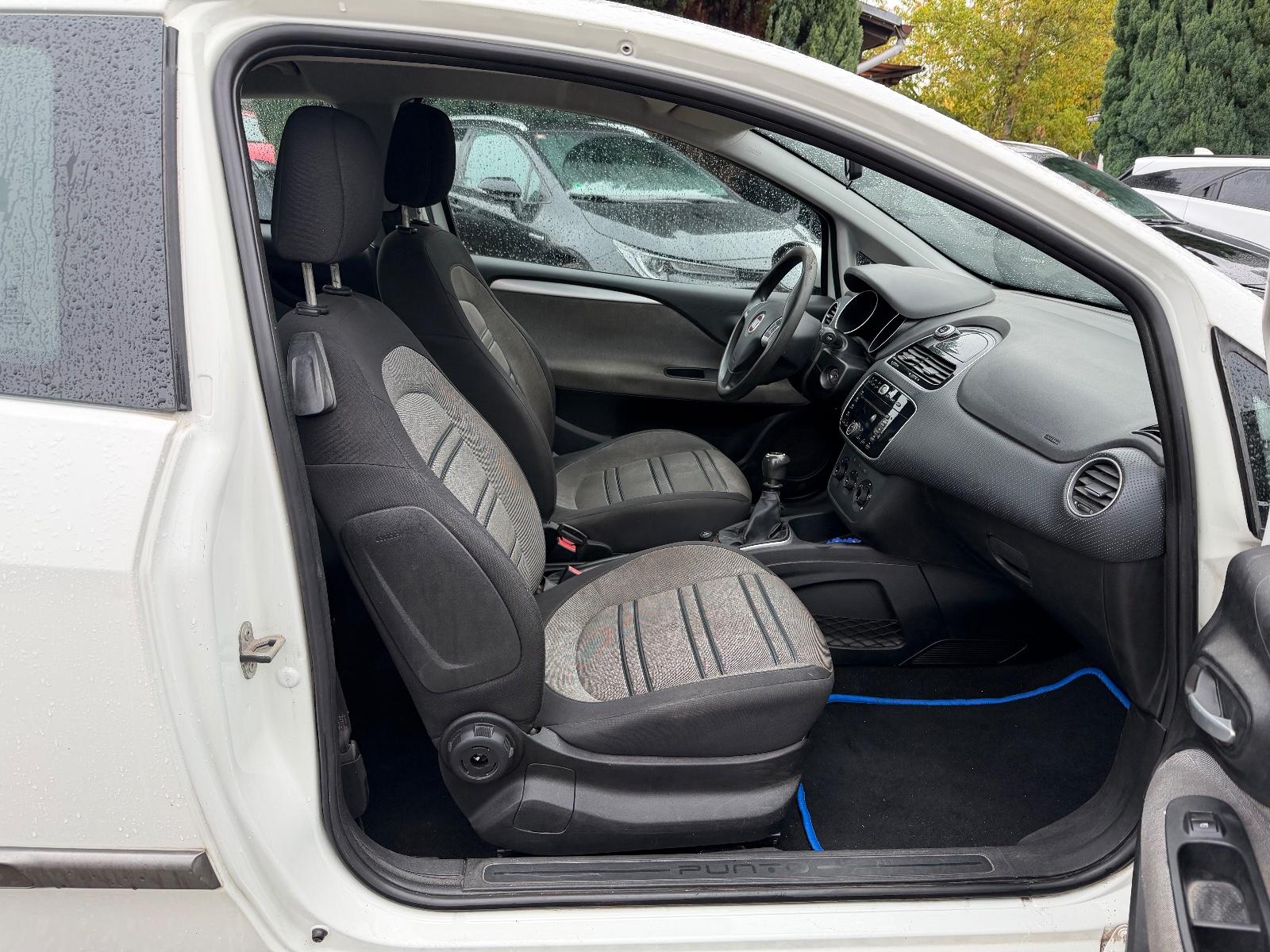 Fiat Punto 1.4 8V Dualogic Start&Stopp Dynamic