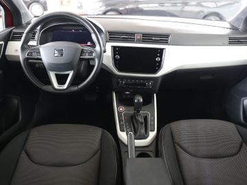 Seat Arona XCELLENCE DSG LED NAVI APP KAMERA AHK