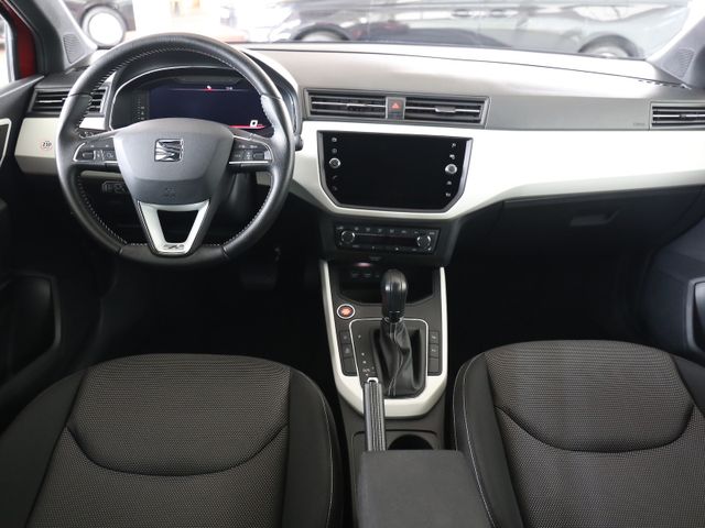 Seat Arona XCELLENCE DSG LED NAVI APP KAMERA AHK