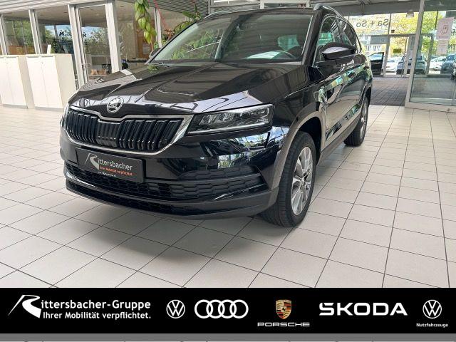 Skoda Karoq Clever 1.5 TSI DSG Navi Sitzheizung PDC