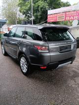 Land Rover Range Rover Sport HSE - Land Rover Range Rover Sport mit Benzin-Antrieb