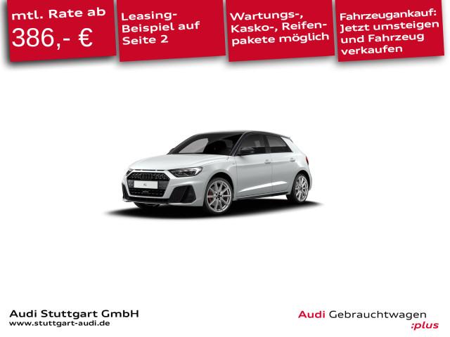 Audi A1 Sportback 35 TFSI S line ACC CarPlay Keyless