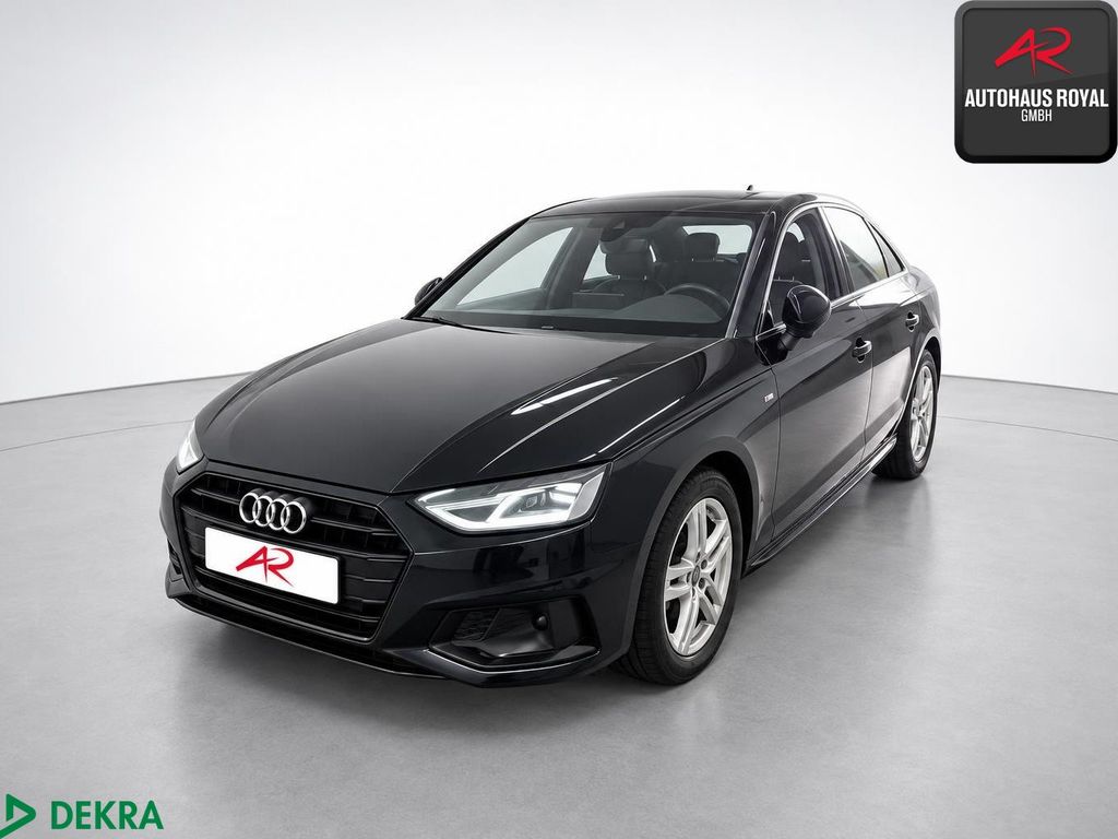 Image of Audi A4