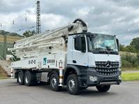 Mercedes-Benz Arocs 5 4142  8x4 SWAN TSP 47-5 160RZ ( 47m )