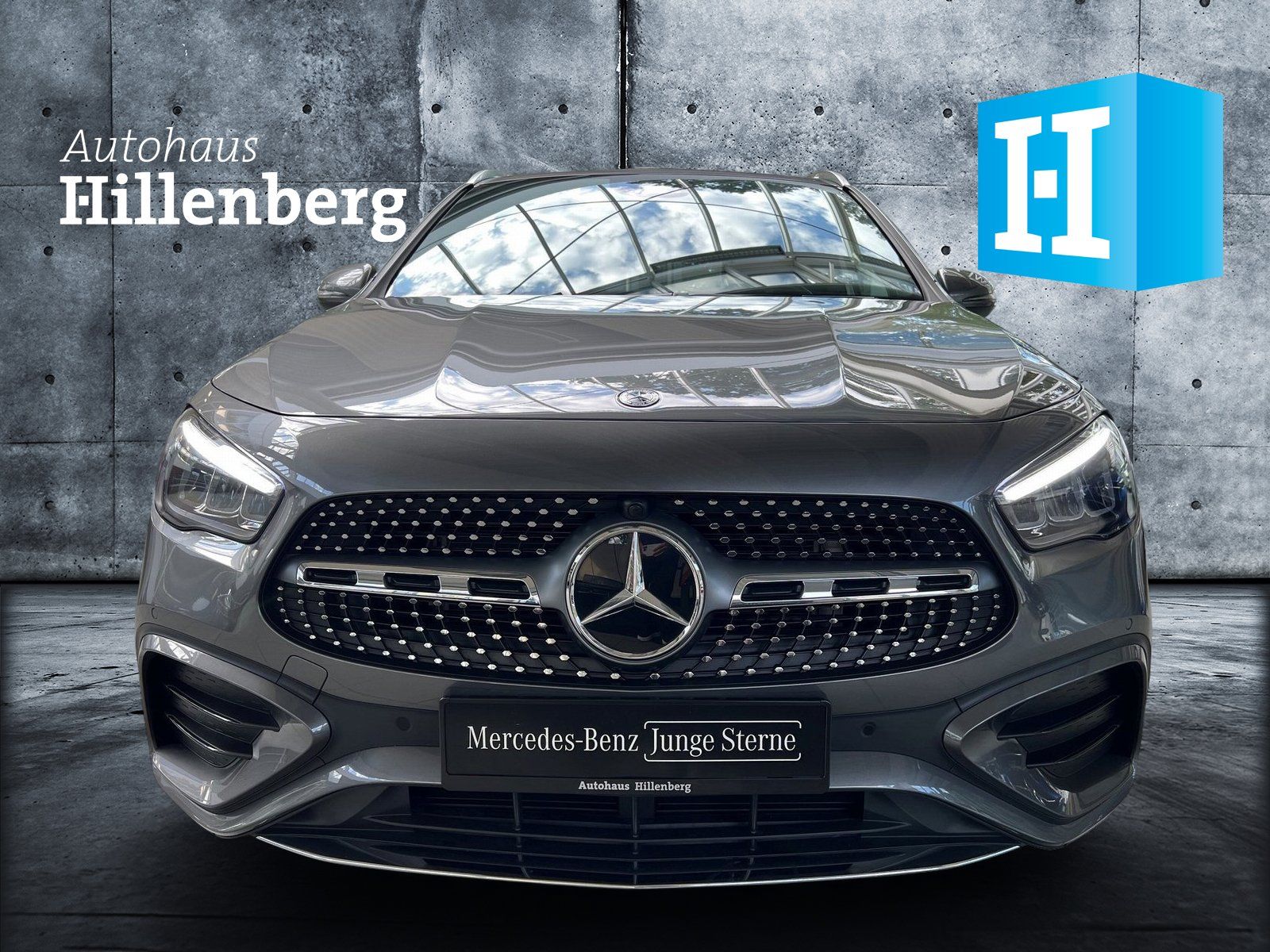 Mercedes-Benz GLA 200 AMG Line Advanced Plus imagem 2