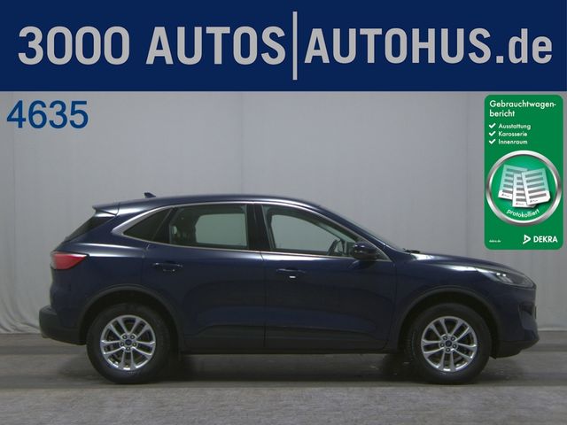 Ford Kuga 2.0 EcoBlue Titanium Navi Active PDC 4x4