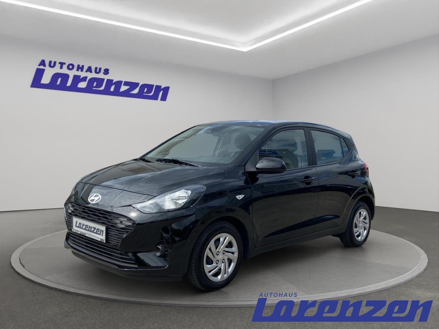 Hyundai i10 FL (MY25) 1.0 Benzin (63 PS) 5-MT 2WD Select
