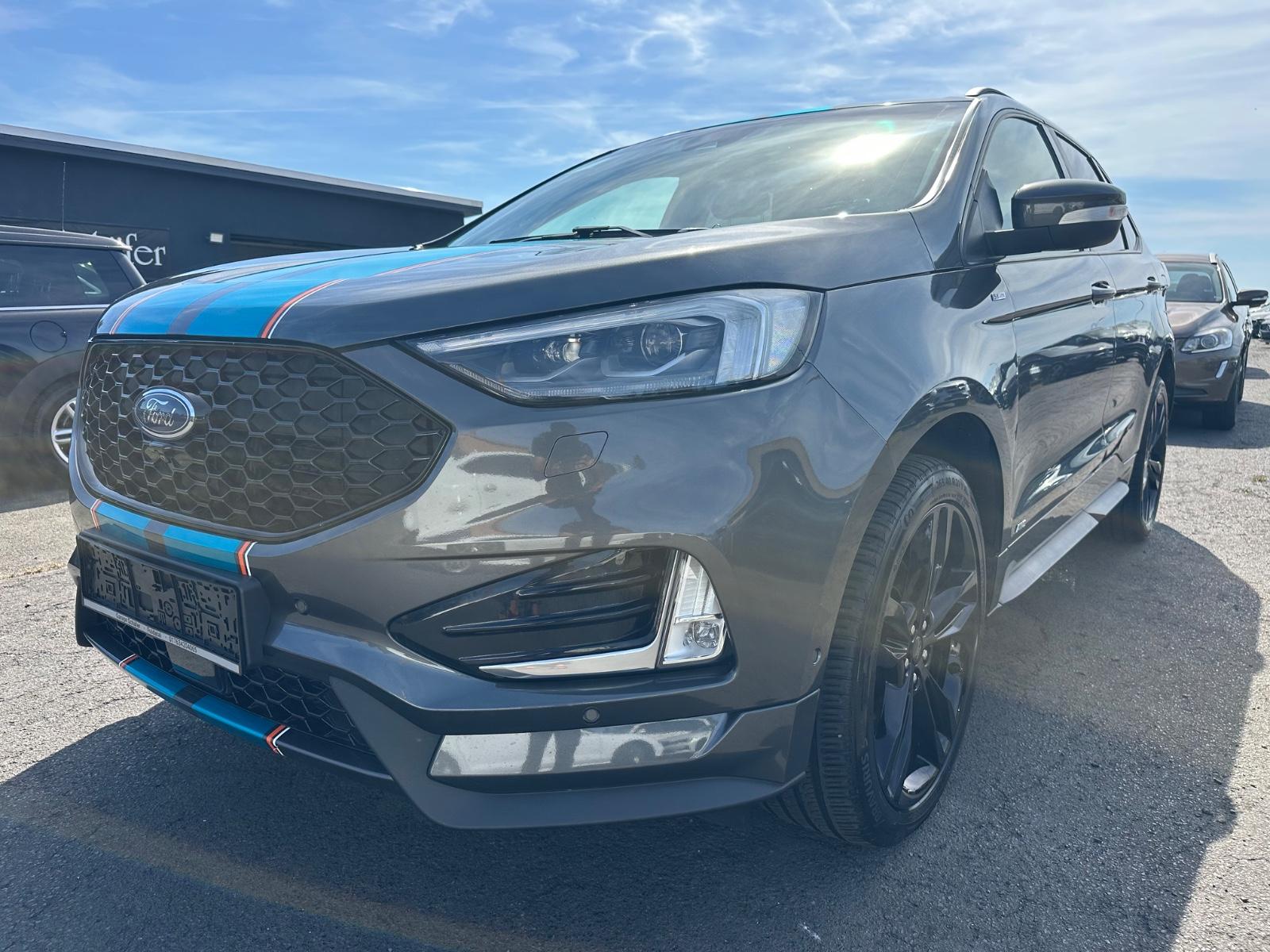 Ford Edge ST-Line 4x4 Standheizung Kamera B&O LED