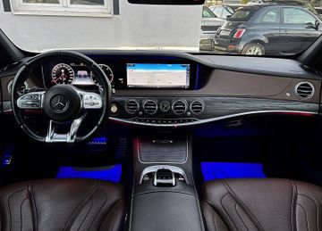 Mercedes S 400 - 6
