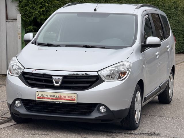 Dacia Lodgy Prestige | NAVI KLIMA AHK1.4t  TÜV-OKT26