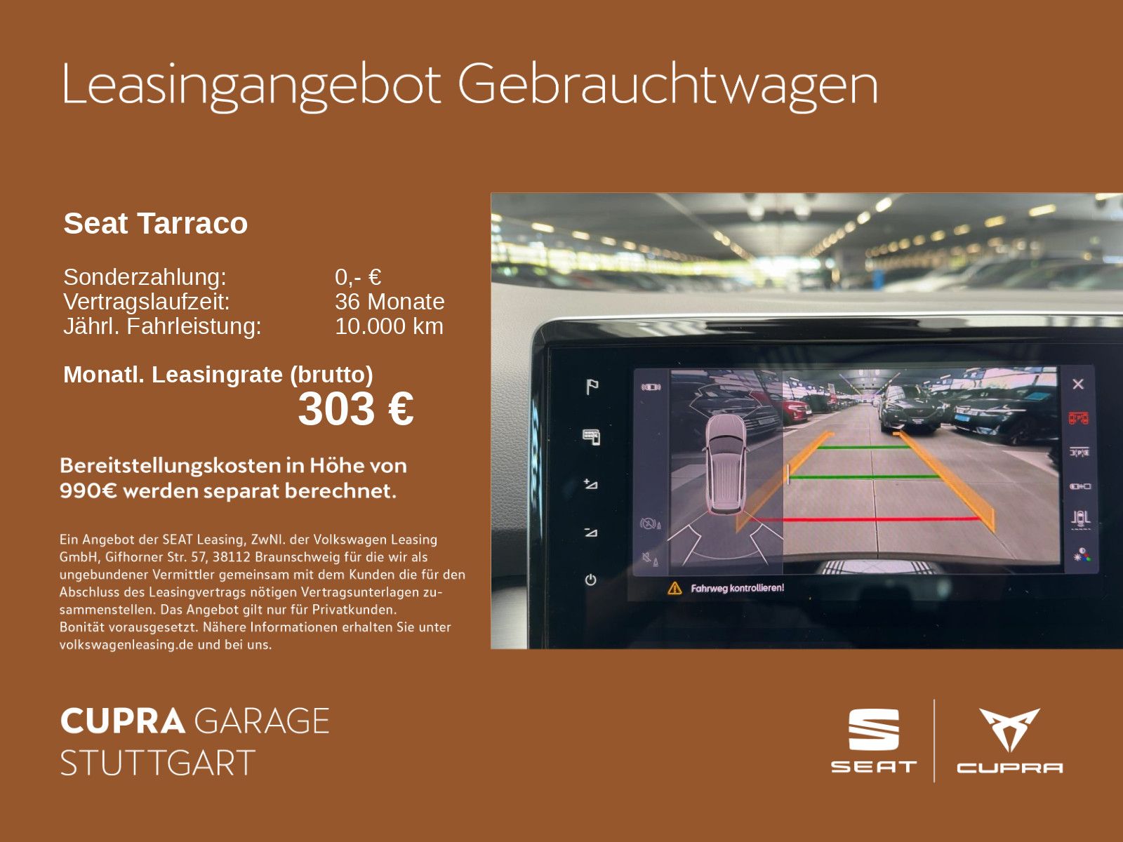 Seat Tarraco - Bild 15