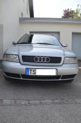 Audi A4 2.4 Avant - V6 - Audi A4 aus 1998: Kombi