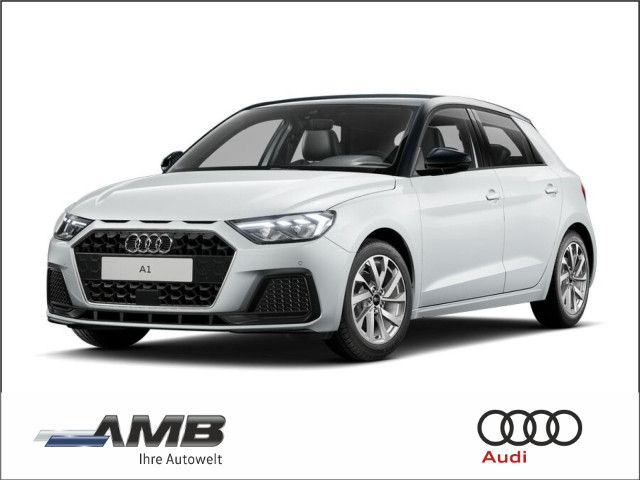 Audi A1 Sportback Advanced 25 TFSI S-tr/LED/S line-In