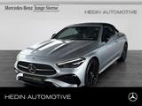 Mercedes-Benz CLE 200 Cabrio AMG|NIGHT|AIRSCARF|KLIMA|SHZ|LED - silberne Mercedes-Benz CLE-Klasse
