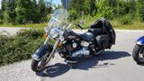 Harley-Davidson Heritage Softail - HARLEY-DAVIDSON HERITAGE