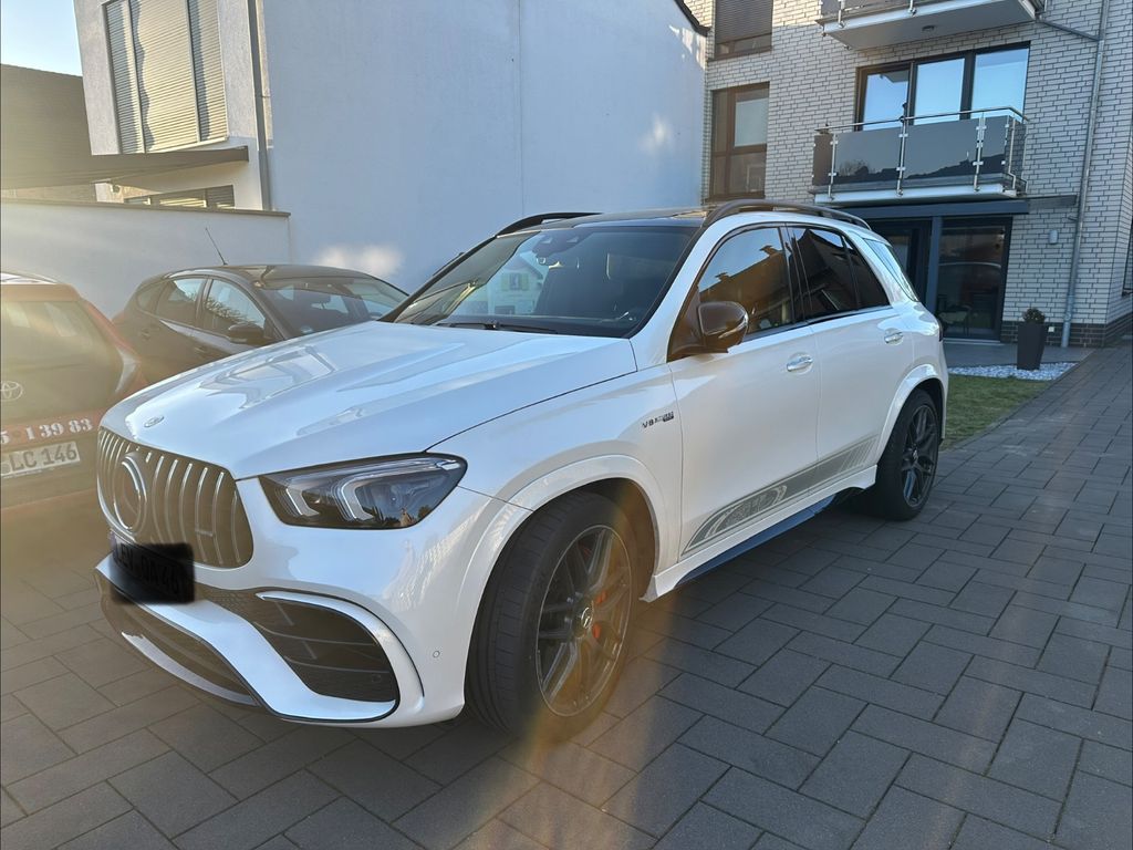 Mercedes-Benz GLE 63 AMG