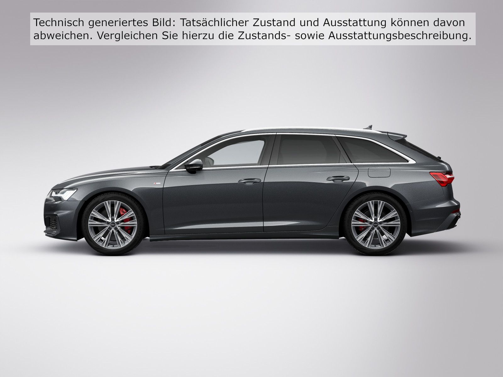 Audi A6 - Bild 3
