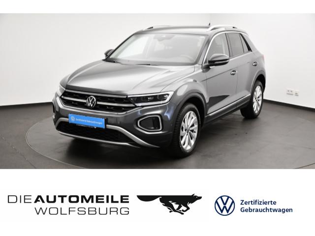 Volkswagen T-Roc 1.5 TSI DSG Style AHK/Massage/ACC