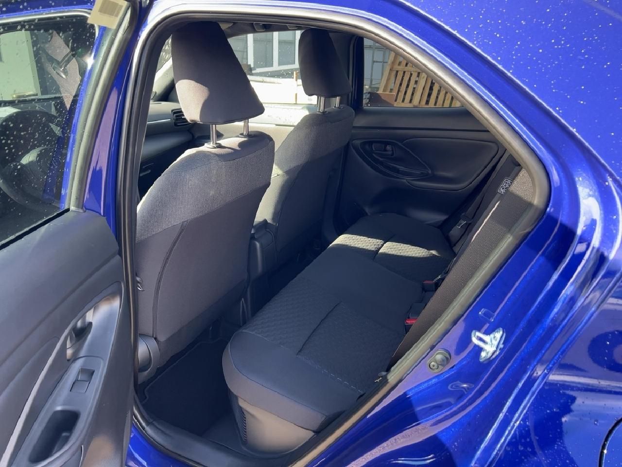 Fahrzeugabbildung Toyota Yaris Cross 1,5 Hybrid Teamplayer *Safety+Winter