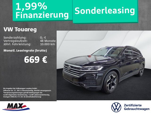 Volkswagen Touareg 3.0 TDI 4M LED+KAMERA+DCP+LUFT+AHK